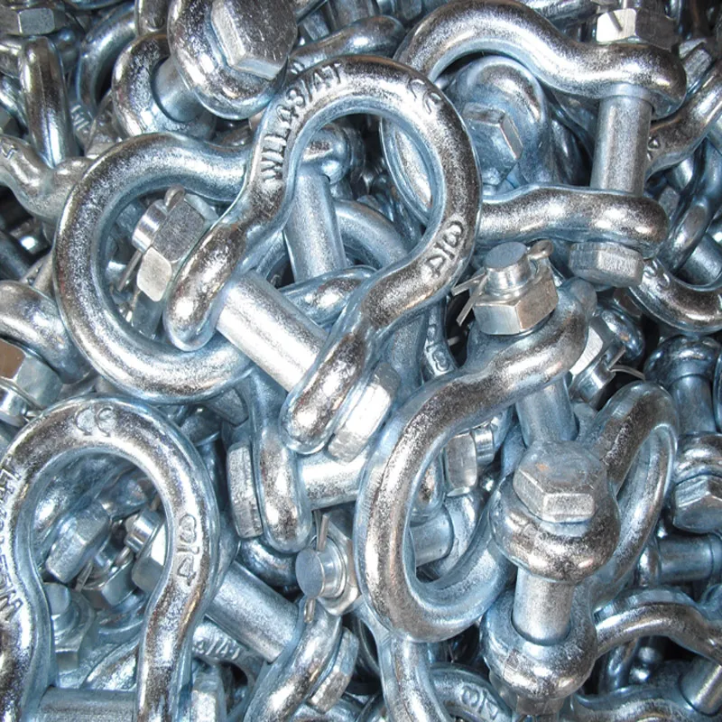 Shackle, Wire Rope Clip, Turnbuckle of Many Kinds of Rigging Hardware Products