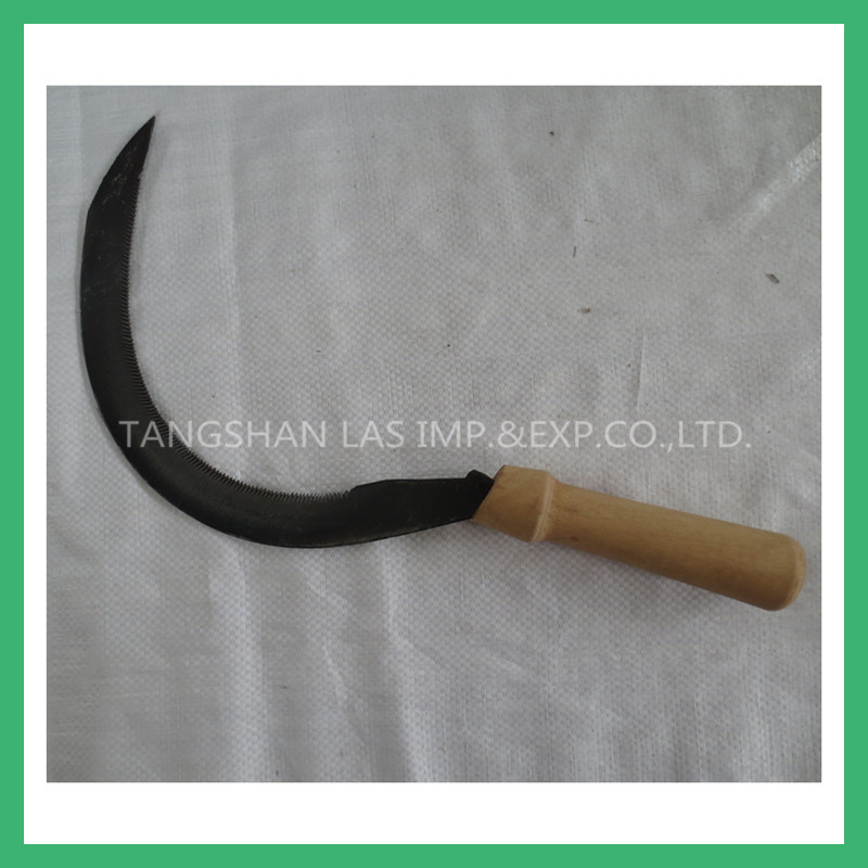 Sickle Carbon Steel Agricultural Tool