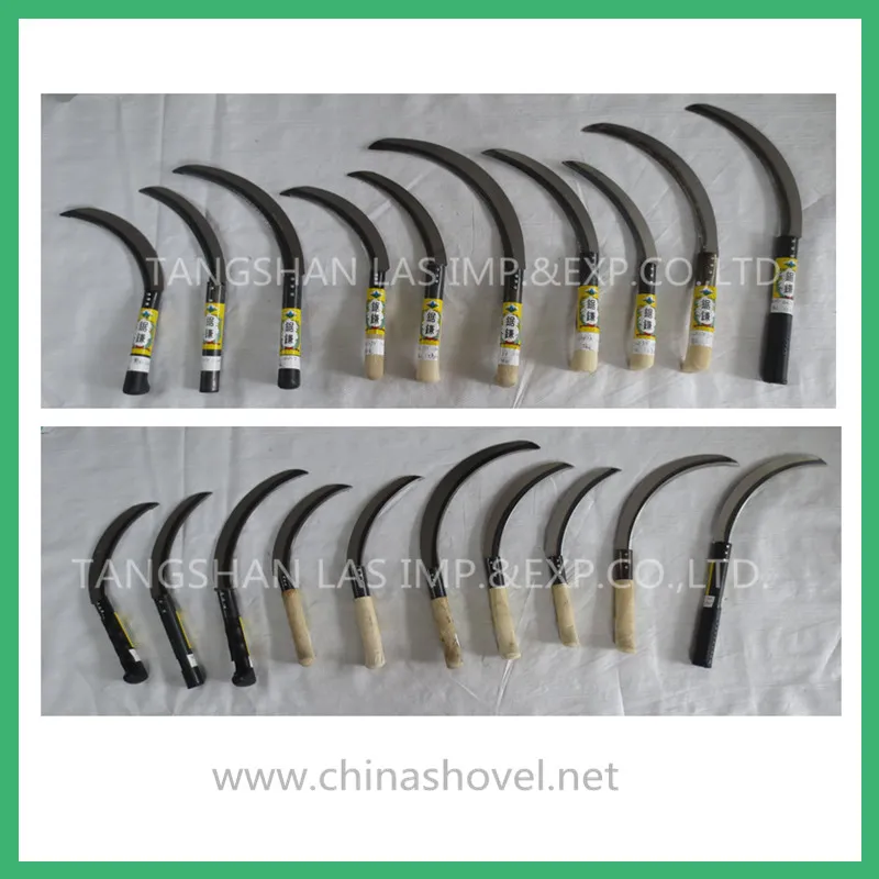 Sickle Carbon Steel Good Quality Sickle