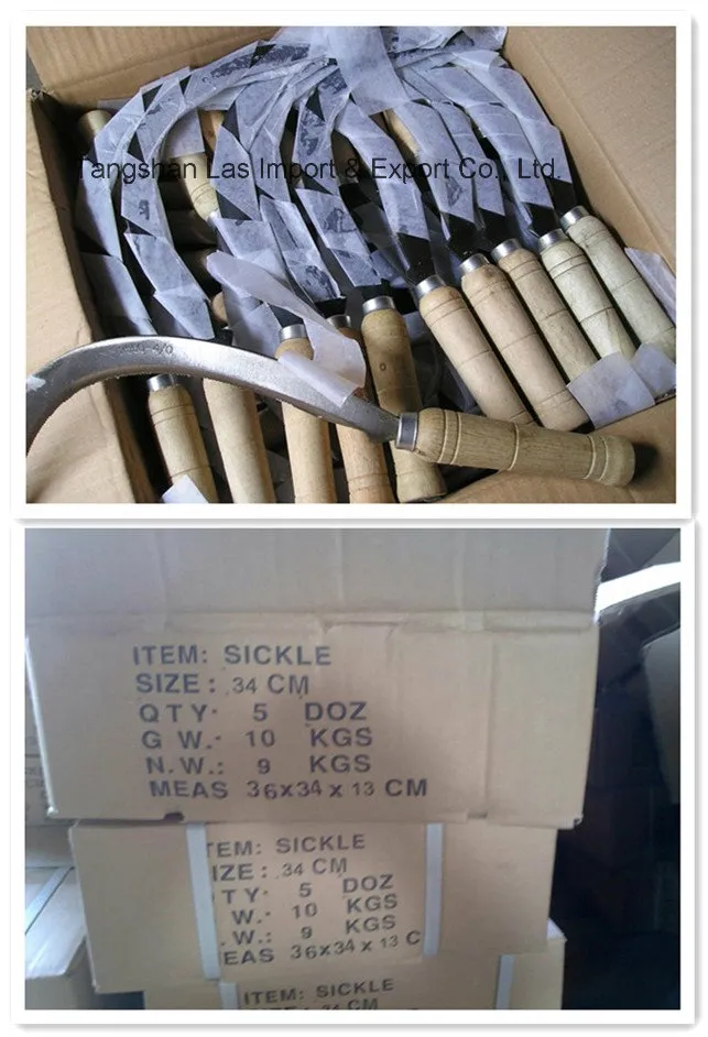 Sickle Carbon Steel Good Quality Sickle