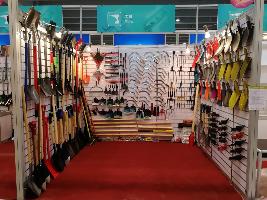 Sickle S45 Sickle with Wooden Handle