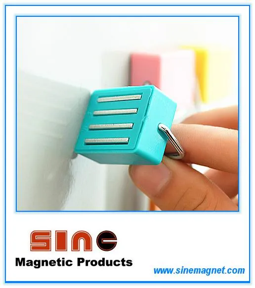 Simple Powerful Kitchen/Fridge/Microwave Magnetic Hook