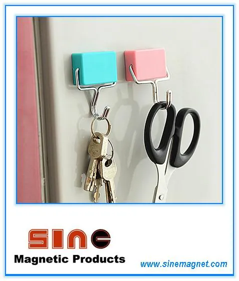 Simple Powerful Kitchen/Fridge/Microwave Magnetic Hook