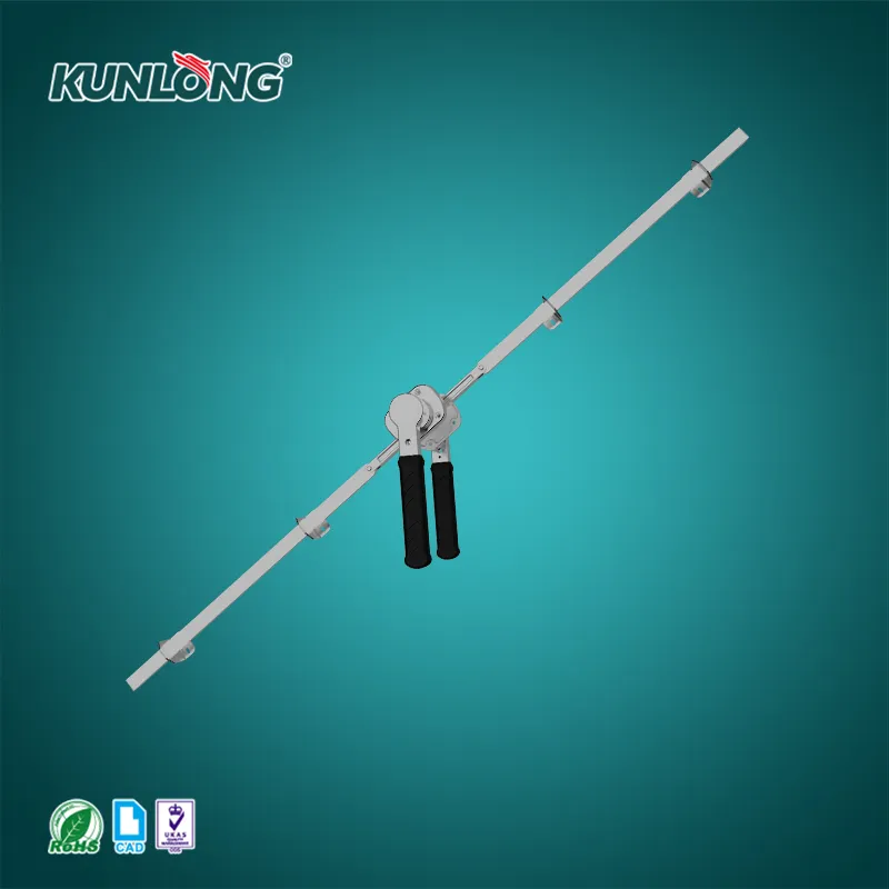 Sk1-839 Stainless Steel 304 Multi Point Lock / Refrigerator Latch Lock