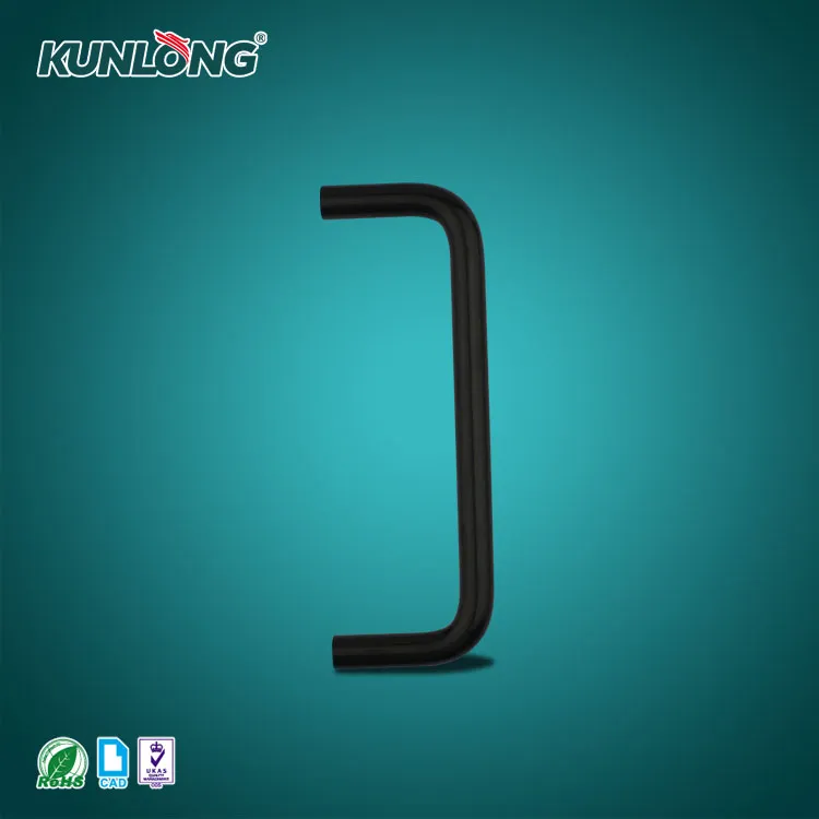 Sk4-012 Round Bar Brushing Stainless Steel or Iron Door Handle