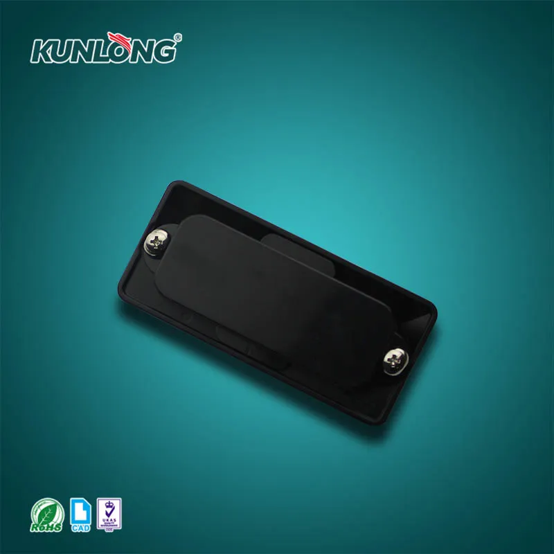 Sk4-034 Kitchen Cabinet Recessed Handle