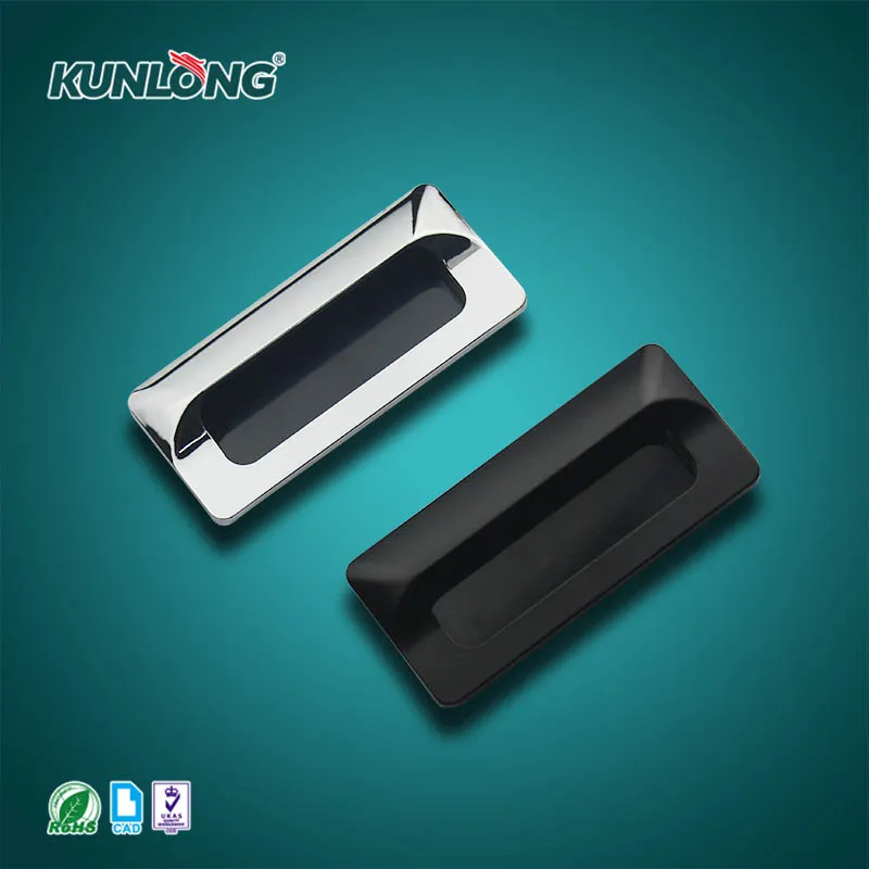 Sk4-034 Kitchen Cabinet Recessed Handle