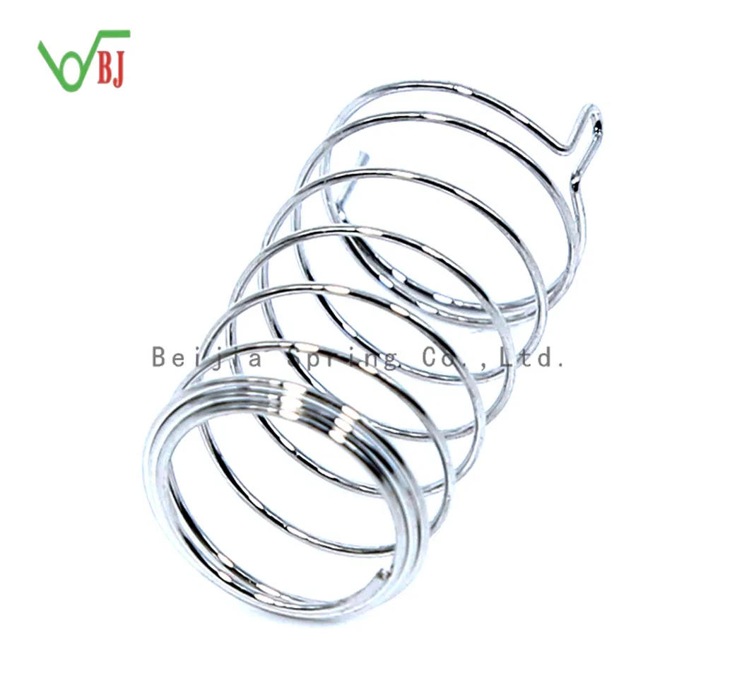 Slender High Quality High Precision Multiduty Whippy Compression Spring
