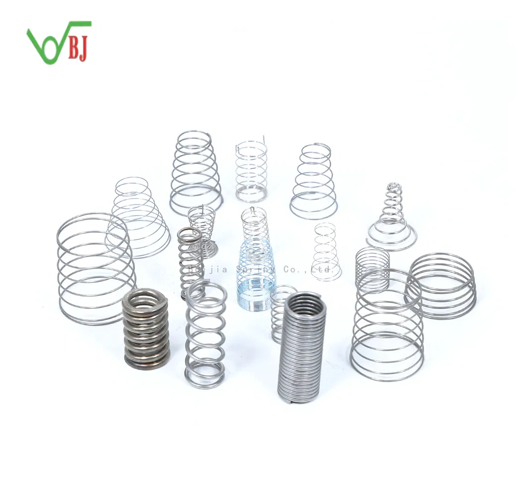 Slender High Quality High Precision Multiduty Whippy Compression Spring