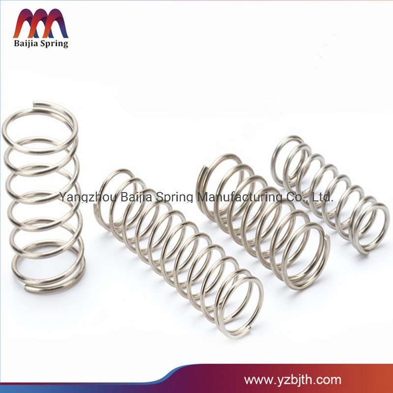 Slender Pen Spring Power Spring Galvanized Small Spring Toy Spring