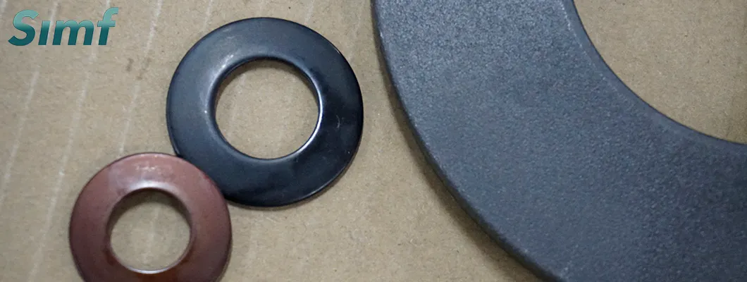 Specialist Spring Slotted Ball Bearing Disc Springs