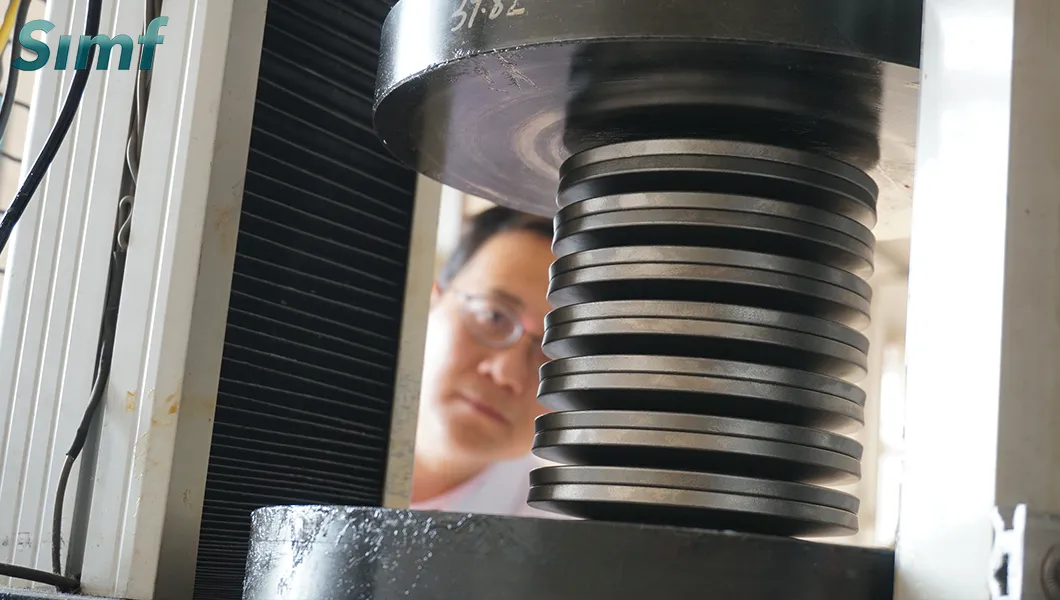 Specialist Spring Slotted Ball Bearing Disc Springs