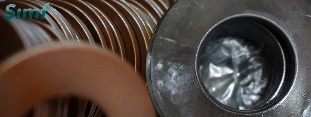 Specialist Spring Slotted Ball Bearing Disc Springs