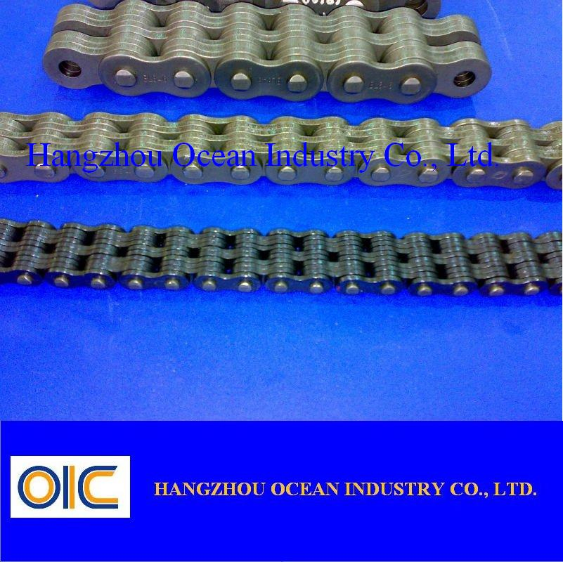 Stainless Steel Leaf Chains