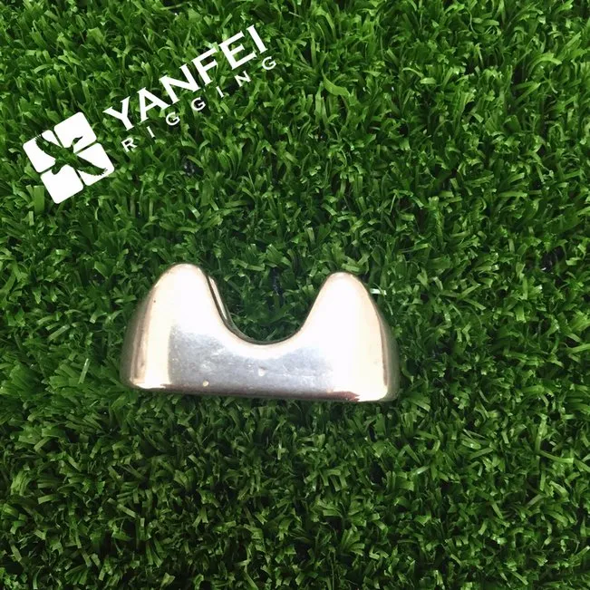 Stainless Steel Wire Rope Clip /Clamp