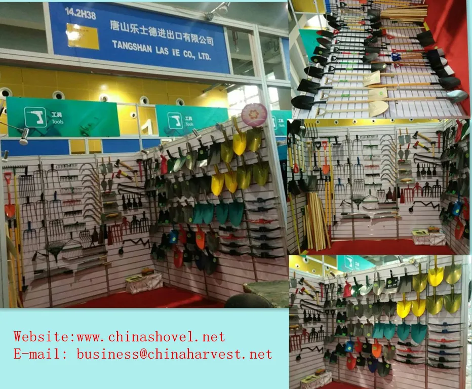 Steel Machete with Wooden Handle Plastic Handle Machete