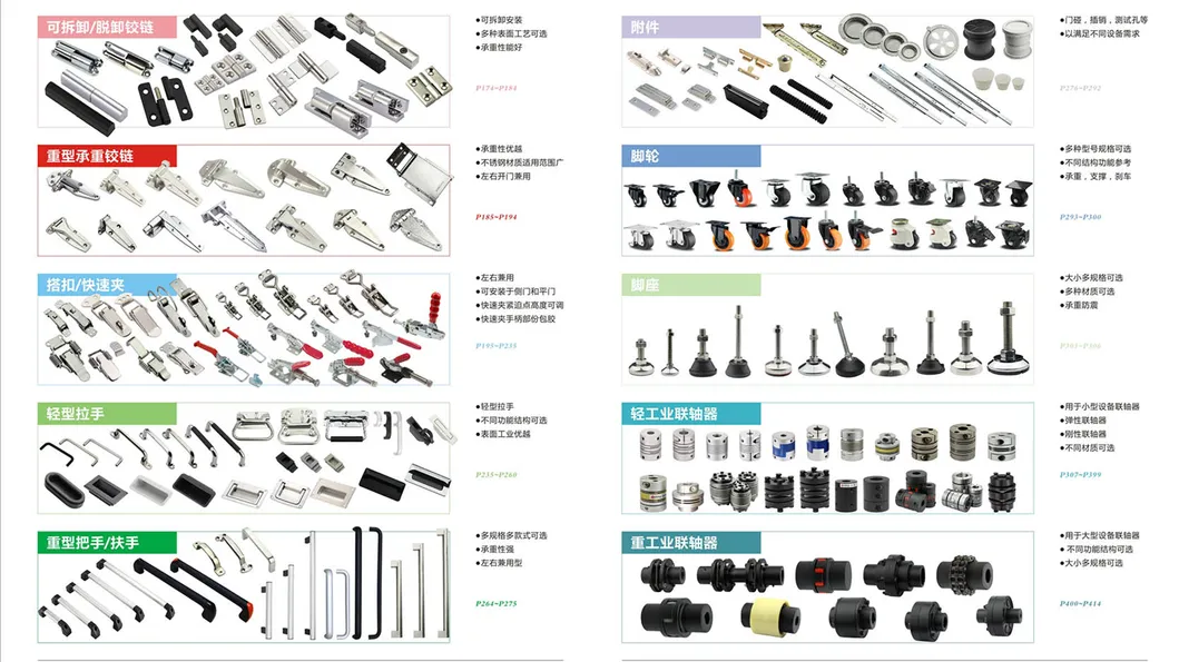 Superior Quality Sk3-021-7 Horizontal Door Toggle Latch