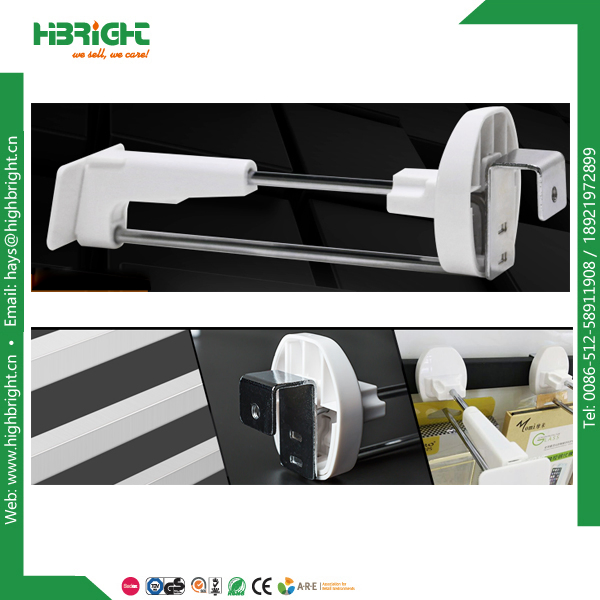 Supermarket Display Shop Fittings Security Hooks