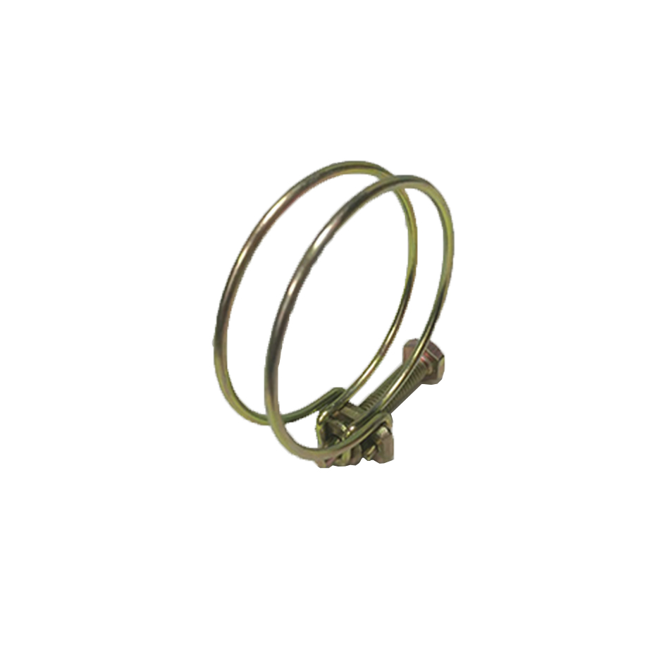 T-Bolt Superior Worm Drive Clamp Doublt Bolt Amecian Type EU One Bolt W1 W2 W4 Superior Interlocking
