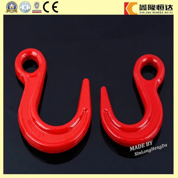 U. S Type Eye Hook 320A 320c with Safety Catch
