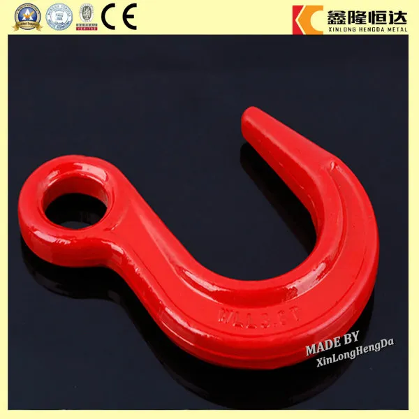 U. S Type Eye Hook 320A 320c with Safety Catch