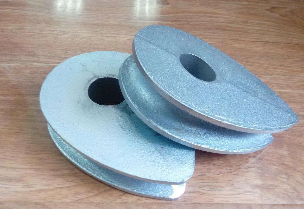 U. S Type Heavy Duty Wire Rope G-414 Thimble