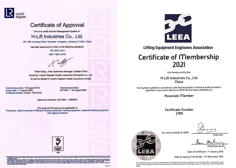 U. S Type Turnbuckle Drop Forged Lashing Turnbuckle