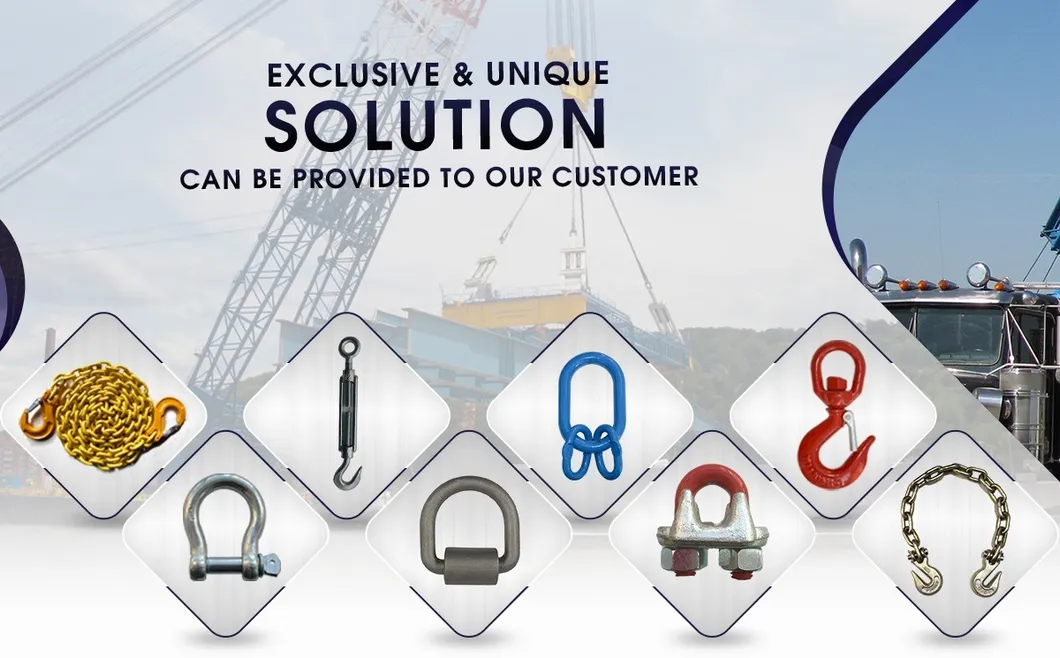 Us Type Drop Forged Turnbuckle, Hook & Hook Type