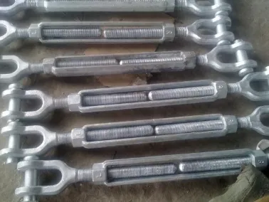 Us Type Drop Forged Turnbuckle with Hook & Hook