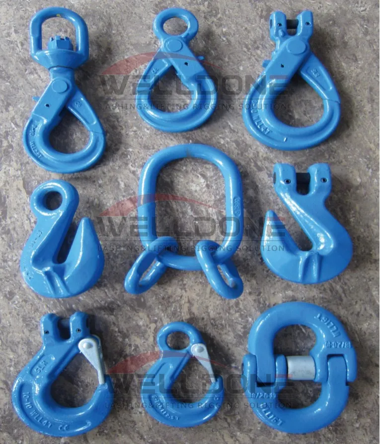 Wd645 G80 G100 Container Lifting Clevis Link