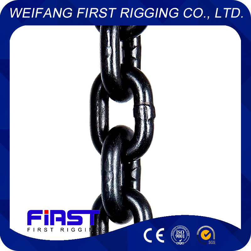 Wholesale Custom High Quality G80 Industrial Alloy Steel Lifting Chain Sling
