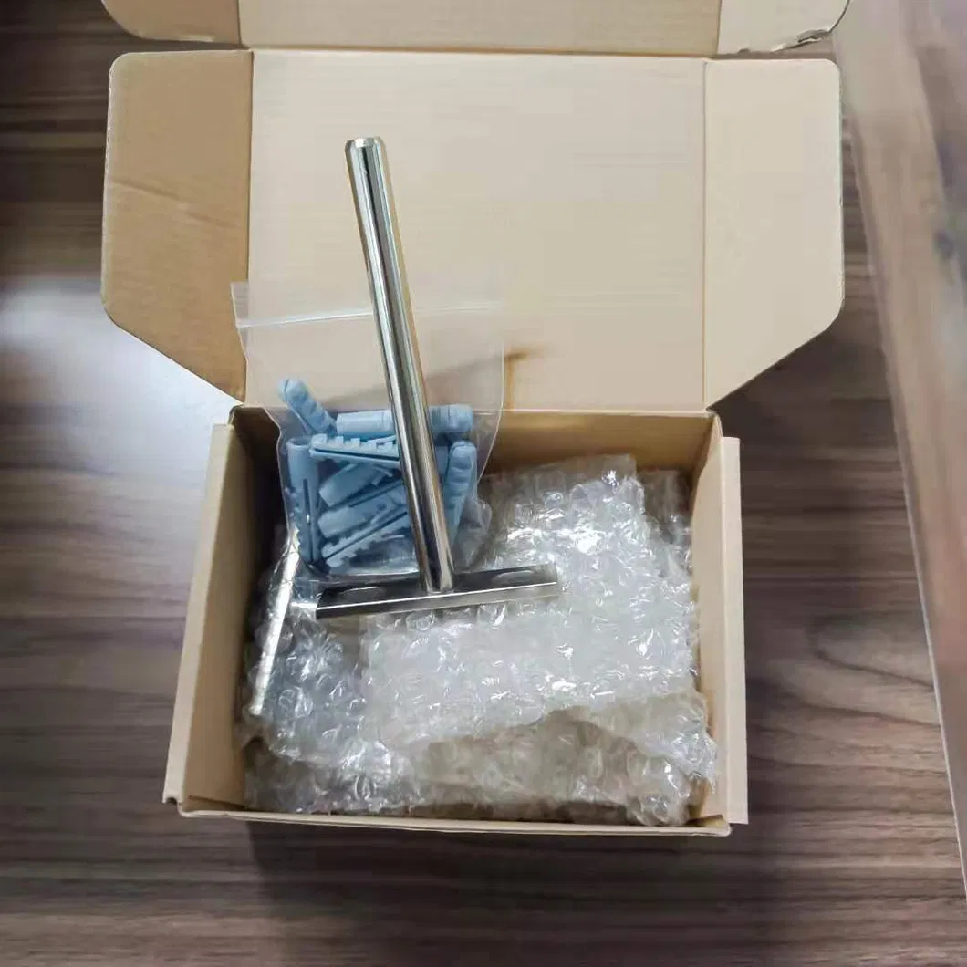 Wholesales 5′′ Solid Rod Stainless Steel T Bracket with Adjusted